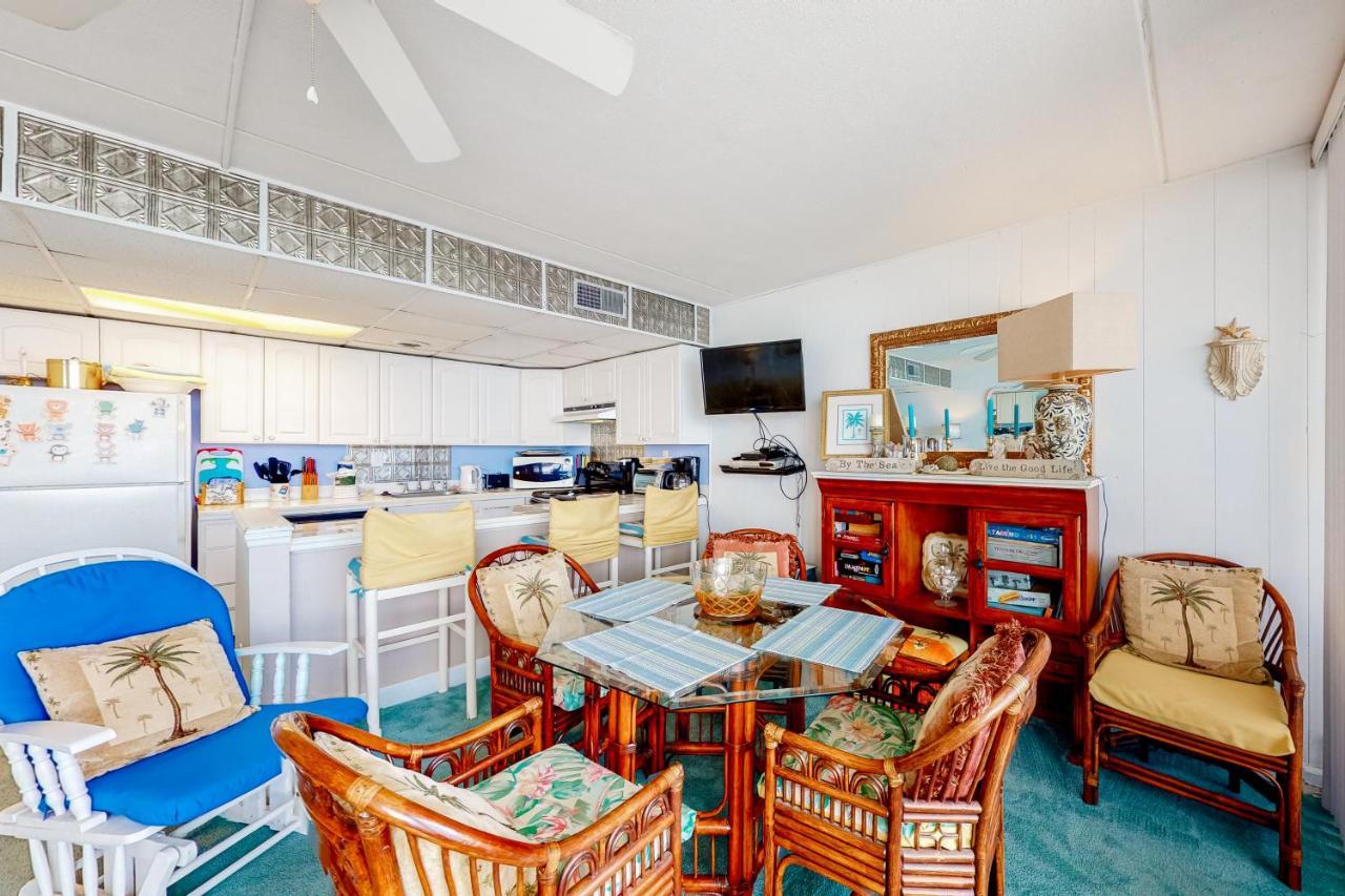 Апартаменты Sea Gate 810 Ошен Сити Экстерьер фото